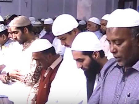 ரம்ஜான் பண்டிகை... தமிழகம் முழுவதும் இஸ்லாமியர்கள் உற்சாகக் கொண்டாட்டம்- வீடியோ