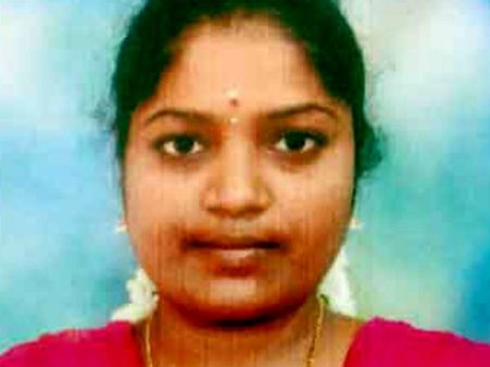 தற்கொலைக்கு முன் போனில் பேசினாளே... இப்போது புலம்பும் பிரியதர்ஷினி காதலன்!