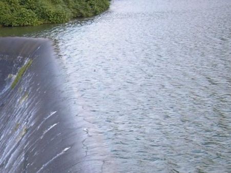 தொடர் மழை... வேகமாக நிரம்பி வரும் குண்டாறு அணை