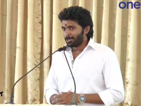 விக்ரம்பிரபு தயாரித்து நடிக்கும்... “நெருப்புடா”... விரைவில் ஷூட்டிங் - வீடியோ