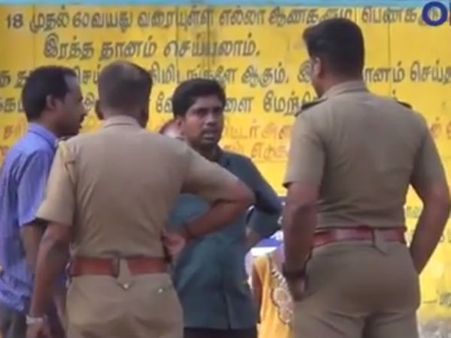 காதல் திருமணம் செய்த வாலிபர் மர்மமான முறையில் உயிரிழப்பு - வீடியோ