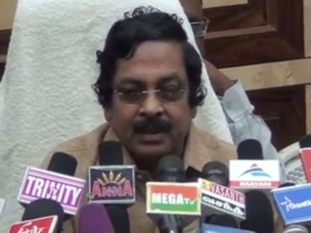 ரயில்வே ஊழியர்கள் ஸ்டிரைக் ஒத்திவைப்பு: எஸ்.ஆர்.எம்.யூ கண்ணையா - வீடியோ