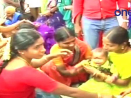 திருப்பதி ஏழுமலையான் கோவில் தலைமுடி காணிக்கை: ரூ. 12 கோடிக்கு ஏலம்