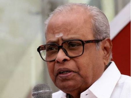 “கே.பாலசந்தர்: வேலை, சினிமா, டிராமா”... இயக்குநர் சிகரத்தின் 86வது பிறந்தநாள் விழா- வீடியோ