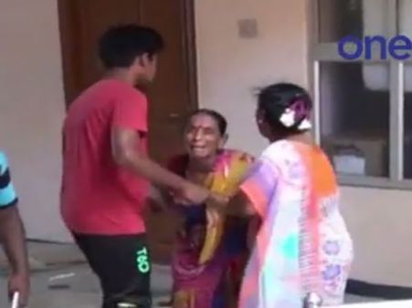 தனியார் லாட்ஜில் விஷ ஊசி போட்டு போலீஸ்காரர் தற்கொலை... போலீஸ் விசாரணை- வீடியோ