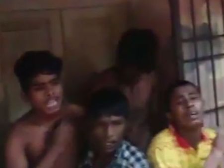 சிறார் காப்பகத்திலிருந்து தப்பியோடிய 32 சிறுவர்கள்.. கழுத்தறுத்து 4 பேர் தற்கொலைக்கு முயற்சி