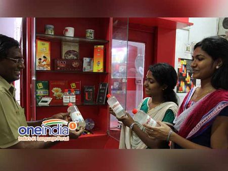 தபால் நிலையங்களில் புனித கங்கை நீர் விற்பனை