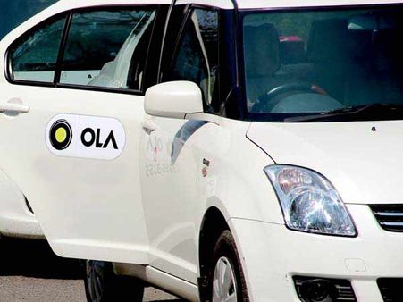 ஓலா டிரைவரால் விலாசினிக்கு நேர்ந்த பகீர் அனுபவம்: கையில் கத்தி அவசியம் பெண்களே...