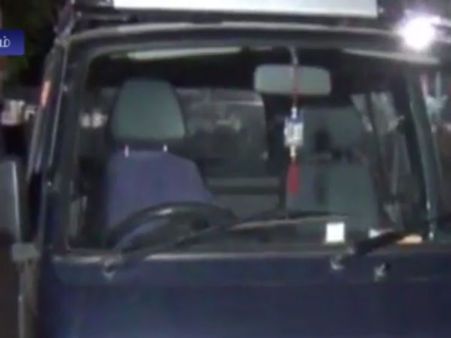 விழுப்புரம்: கார் கதவை உடைத்து நூதனமாக பணம் திருடிய மர்ம நபர்கள்- வீடியோ