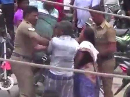 செங்கம் போலீஸ் தாக்குதல் சம்பவம்... சென்னை ஹைகோர்டில் பாதிக்கப்பட்ட ராஜா வழக்கு