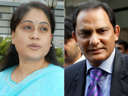 தெலுங்கானா காங். தலைவராக நடிகை விஜயசாந்தி அல்லது அசாருதீன்?