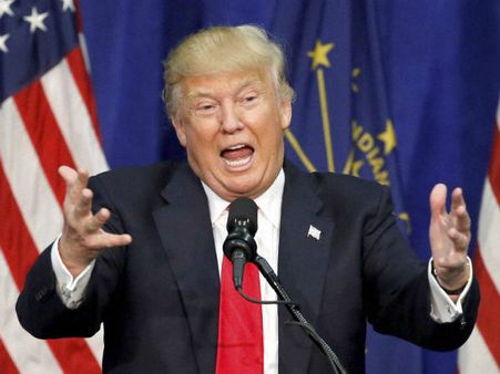 மனதை தூய்மையா வச்சுக்கோங்க டிரம்ப்... 6000 'கிரீன் டீ' பாக்கெட்டுகளை அனுப்பிய இந்திய நிறுவனம்