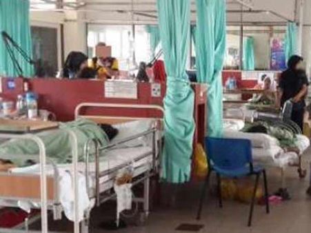 நெல்லை மருத்துவ கல்லூரியில் பெண்களுக்கு சகல வசதியோடு புதிய வார்டு.. மகப்பேறு மகளிருக்கு பலன்