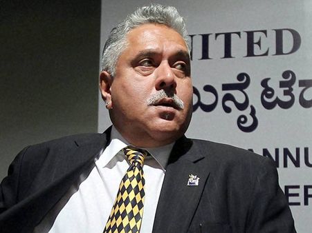 தப்பி ஓடிய விஜய்மல்லையாவுக்கு செக் மோசடி வழக்கிலும் ஜாமீனில் வெளிவர முடியாத பிடிவாரண்ட்