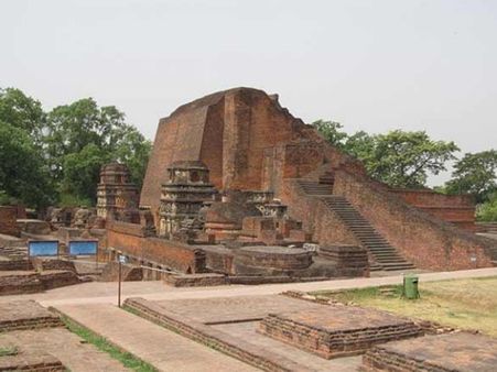 யுனெஸ்கோ பட்டியலில் இணைந்தது பழமையான நாளந்தா பல்கலைக் கழகம் !