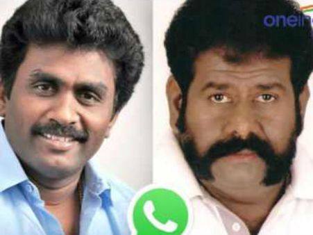 தளபதியுடன் அமர்ந்து பேசலாம்... பார்த்திபன் பேசும் பரபரப்பு ஆடியோவை வெளியிட்ட பார்த்தசாரதி - வீடியோ