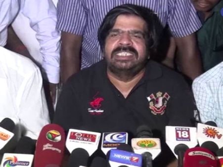 வைக்கோல் போரை நம்பலாம், வைகோவை நம்ப முடியாது: டி.ஆர்- வீடியோ