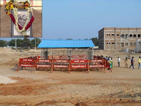 ராமேசுவரத்தில் அப்துல் கலாம் நினைவிடத்துக்கு 27-ல் அடிக்கல்- மனோகர் பாரிக்கர் உறுதி