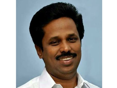 தொடர்ந்து கலகலக்கும் மதிமுக... மத்திய சென்னை மா.செ. அம்பிகாபதி கட்சியில் இருந்து விலகல்