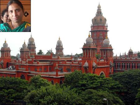 விடுதலை செய்ய கோரிய நளினி மனு மீது தமிழக அரசு முடிவெடுக்கலாம்: சென்னை ஹைகோர்ட்