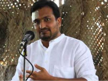 சமூக ஆர்வலர் பியூஸ் மனுஷுக்கு நிபந்தனை ஜாமீன் வழங்கியது சேலம் நீதிமன்றம்