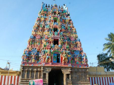 ஆலங்குடி ஆபத்சகாயேஸ்வரர் ஆலய குருப்பெயர்ச்சி லட்சார்ச்சனை விழா தொடக்கம்