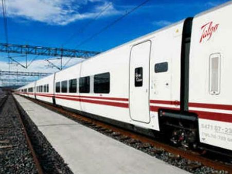 நாட்டின் அதிவேக ரயில் டால்கோ- சோதனை ஓட்டத்தில் 180 கி.மீ வேகத்தை எட்டியது!