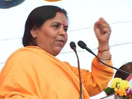 மாநிலங்களின் ஒப்புதலுடன் நதிகள் இணைப்பு திட்டம் செயல்படுத்தப்படும் - உமா பாரதி உறுதி