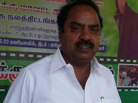 அதிமுக கவுன்சிலர் முல்லை ஞானசேகர் கொலையின் பின்னணியில் ரூ. 250 கோடி நிலம்?