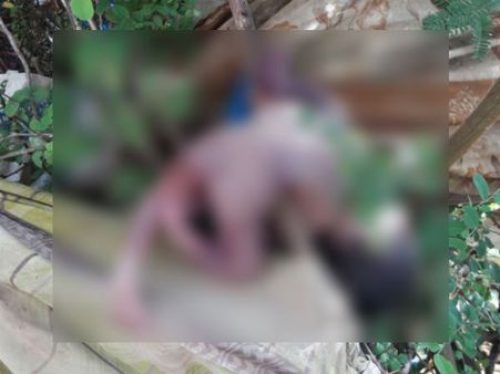 முட்புதரில் இறந்து கிடந்த பிறந்து இரண்டே நாளான ஆண் குழந்தை.. நெல்லையில் கொடூரம்