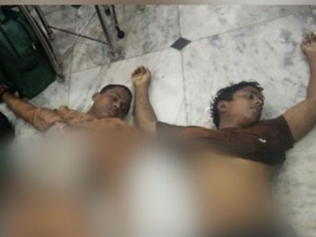 பிரபல ஹோட்டலில் விஷ வாயு தாக்கி 3 பேர் பலி... சென்னையில் சோகம்- வீடியோ