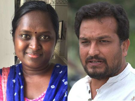 ரூடாக நடந்து கொண்டது உண்மைதான்... பெண் வக்கீல் கிருபாவிடம் மன்னிப்பு கோரிய பியூஷ் மனுஷ்