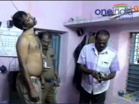 பூட்டிய அறையில் மின்ஊழியர் சடலமாக மீட்பு... கொலையா, தற்கொலையா?- போலீஸ் விசாரணை- வீடியோ