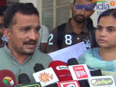 சிறை தாக்குதலில் எலும்பு முறிவு... ஸ்கேன் ரிப்போர்ட்டுடன் பியூஷ் மனுஷ் போலீசில் புகார்- வீடியோ