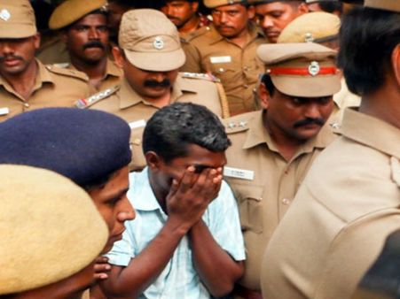 சுவாதி கொலை வழக்கில் உண்மை குற்றவாளிகளை மறைக்க முயற்சி: ராம்குமார் வழக்கறிஞர் குற்றச்சாட்டு!