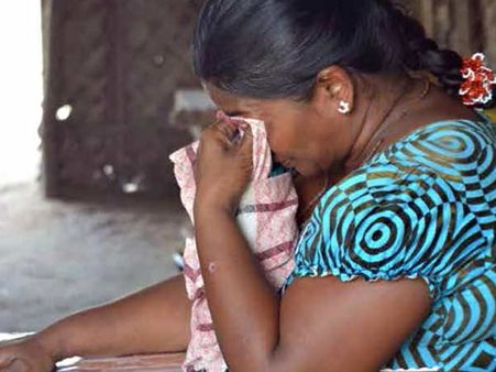 காணாமல்போன 16,000 பேரின் கதி என்ன? இலங்கையிடம் கேட்கிறது செஞ்சிலுவை சங்கம்