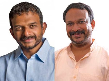 தமிழக இசைக் கலைஞர் டி.எம். கிருஷ்ணா,  பெஸ்வாடா வில்சனுக்கு 'ஆசியாவின் நோபல்' மகசேசே விருது