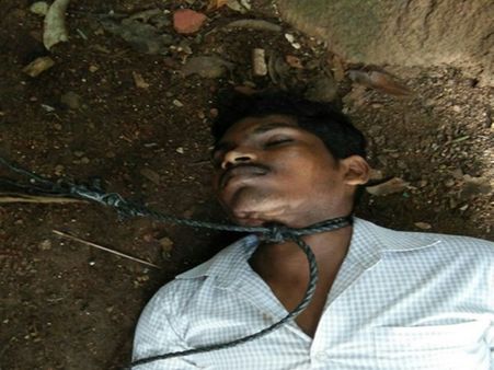 நர்சிங் கல்லூரி விடுதியில் தலித் மாணவர் தூக்கிட்டு தற்கொலை.. மார்த்தாண்டத்தில் பரபரப்பு