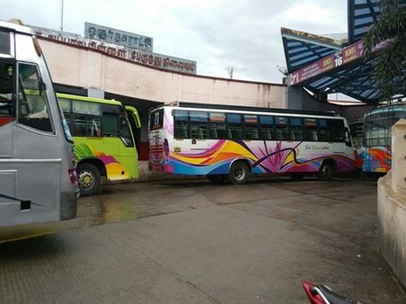 மகதாயி பந்த் நிறைவு : தமிழகம் - கர்நாடக பேருந்து போக்குவரத்து சீரானது