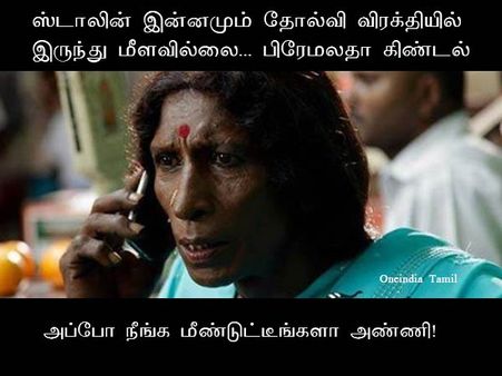 அப்போ நீங்க மீண்டுட்டீங்களா அண்ணி!