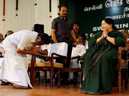 ஓபிஎஸ் சம்பந்தி செல்லப்பாண்டியனின் அடிஷனல் அட்வகேட் ஜெனரல் பதவி அதிரடியாக பறிப்பு