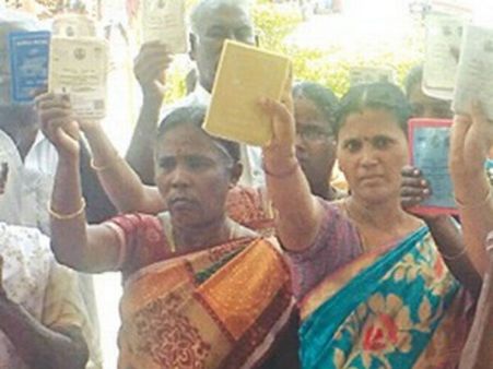 மதமாற்ற அறிவிப்பு எதிரொலி: சர்ச்சைக்குரிய பழங்கள்ளிமேடு ஆடி திருவிழா நிறுத்தம்