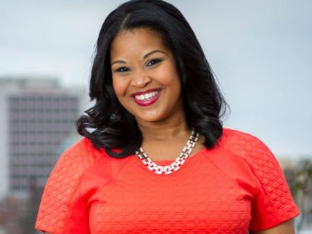 பிறந்தநாளை கொண்டாடியபோது நீர்வீழ்ச்சியில் இருந்து தவறி விழுந்து டிவி நிகழ்ச்சி தொகுப்பாளினி பலி