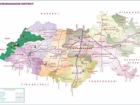 விருதுநகர் மாவட்ட ஆட்சியராக சிவஞானம் ஐ.ஏ.எஸ் நியமனம்