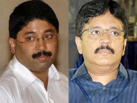 கலாநிதி, தயாநிதி மாறனுக்கு முன்ஜாமீன் தர அமலாக்கத்துறை கடும் எதிர்ப்பு- ஆக.27-ல் மீண்டும் விசாரணை