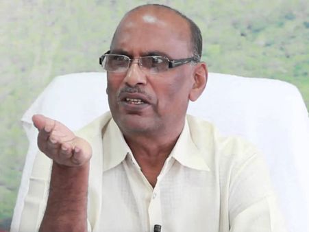 32 தமிழர்கள் குற்றம் செய்யவில்லை என்றால் நிரூபிக்கட்டும்.. ஆந்திர அமைச்சர் திமிர் பேட்டி