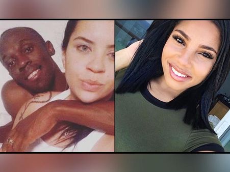 கேசியா இருப்பது ஈஸி இல்லம்மா: ட்வீட்டிய உசேன் போல்ட் காதலி