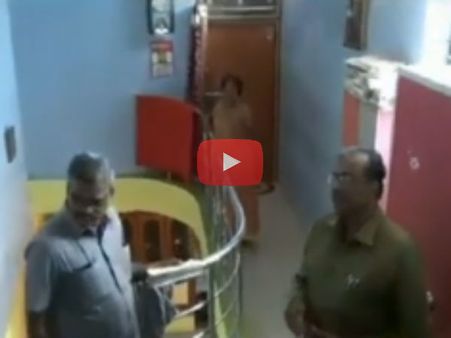 திருவண்ணாமலையில் அதிர்ச்சி.. வீட்டுக்குள் ரகசிய அறை அமைத்து கரு கலைப்பு.. பெண் கைது!- வீடியோ