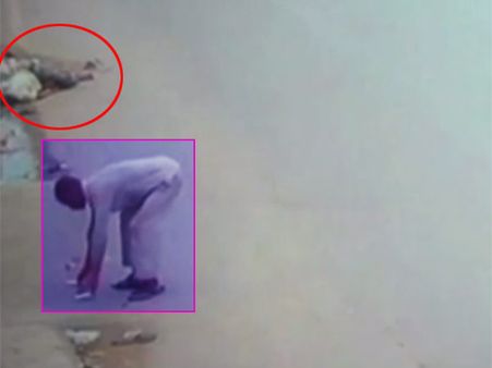 இவரும் மனுஷன்தானா...?