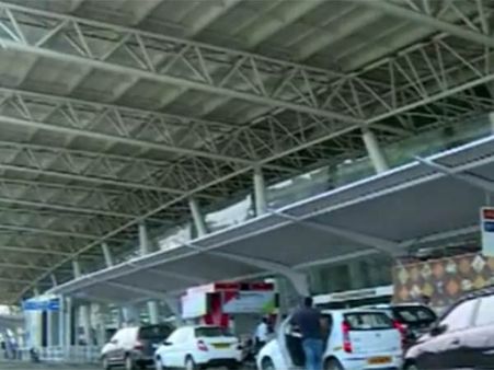 முன்னெச்சரிக்கை நடவடிக்கை... 20ம் தேதி வரை சென்னை ஏர்போர்ட்டில் பார்வையாளர்களுக்கு தடை- வீடியோ